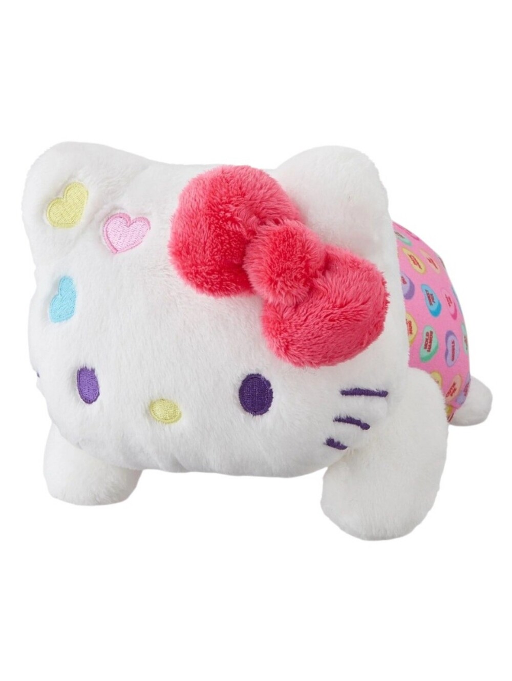 Hello Kitty x Sweethearts Plush